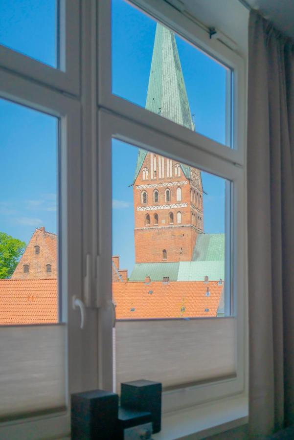 Stadtblick リューネブルク エクステリア 写真