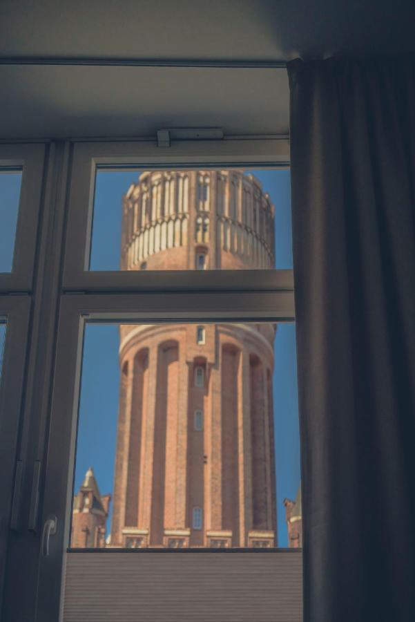 Stadtblick リューネブルク エクステリア 写真